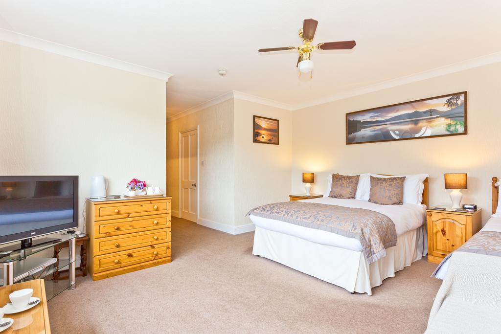 The Glen Guest House Kendal Extérieur photo