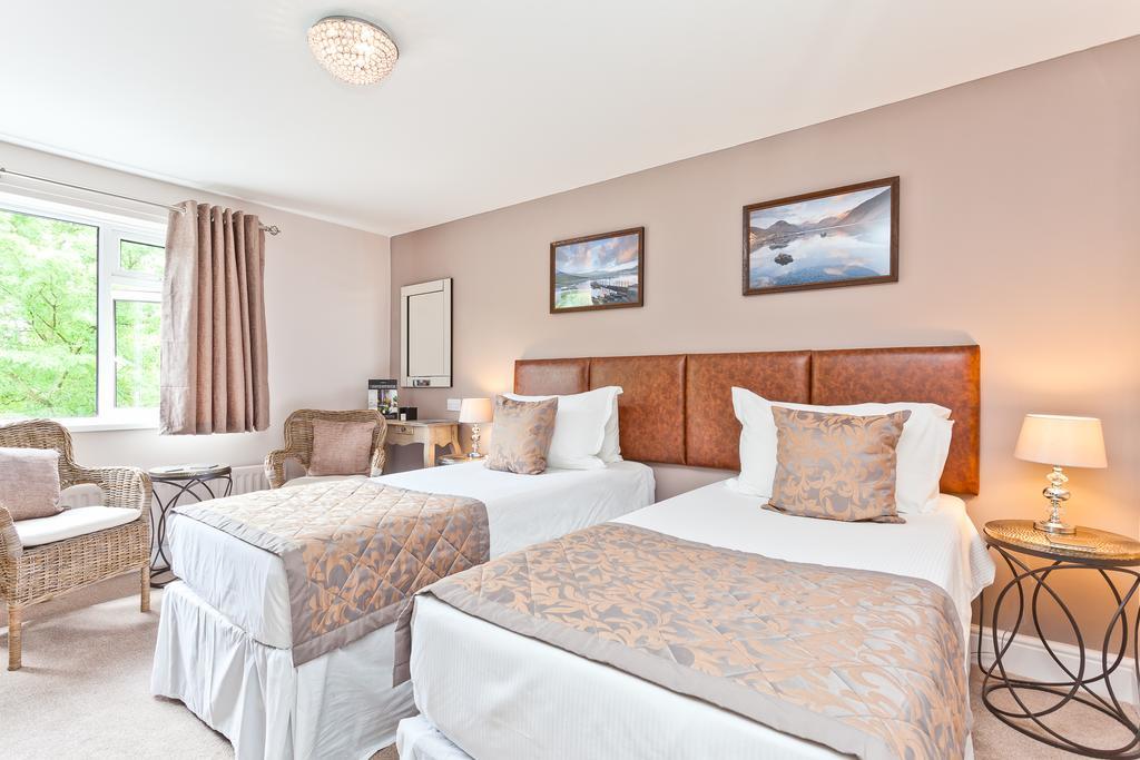 The Glen Guest House Kendal Extérieur photo