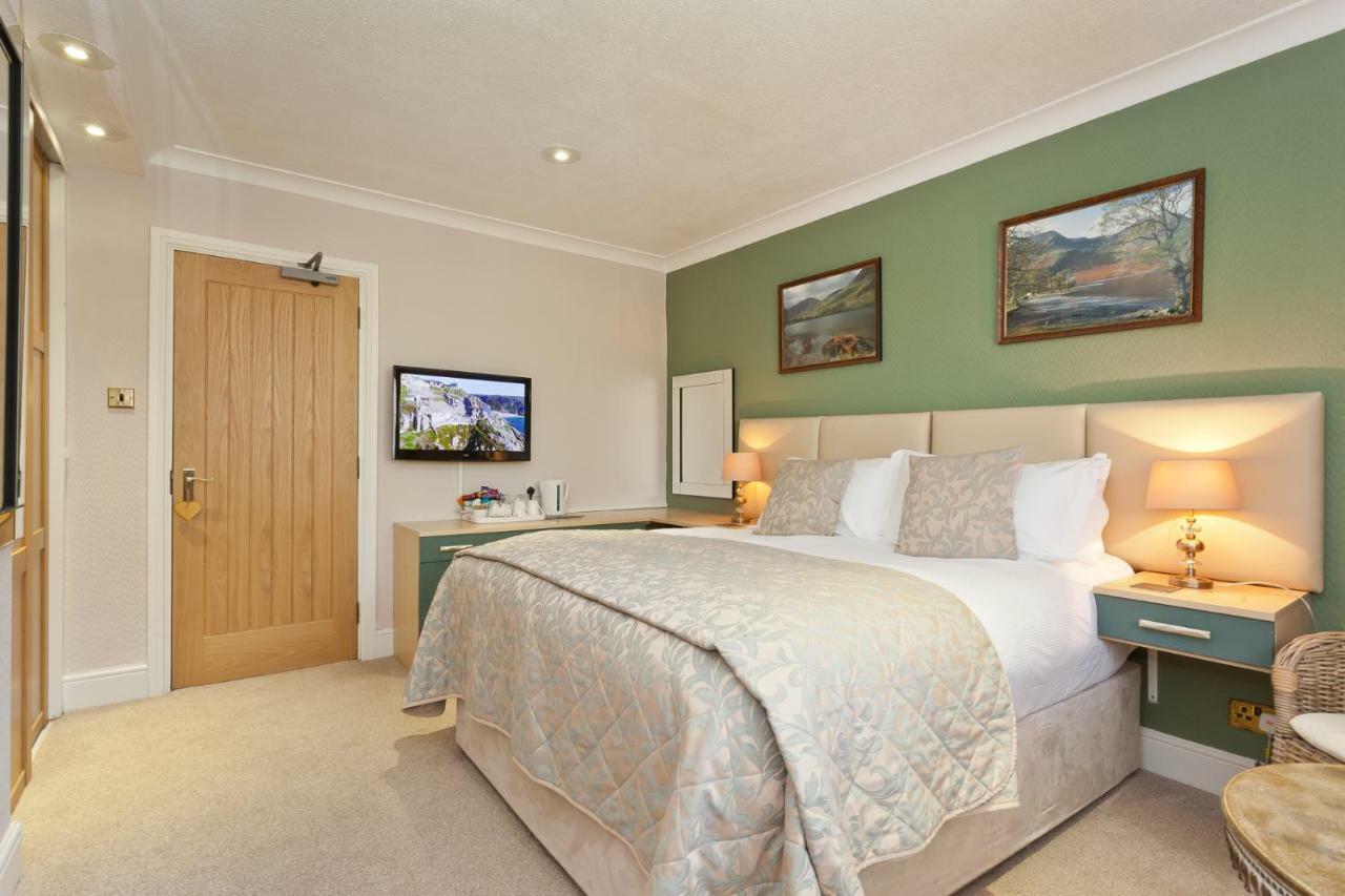 The Glen Guest House Kendal Extérieur photo
