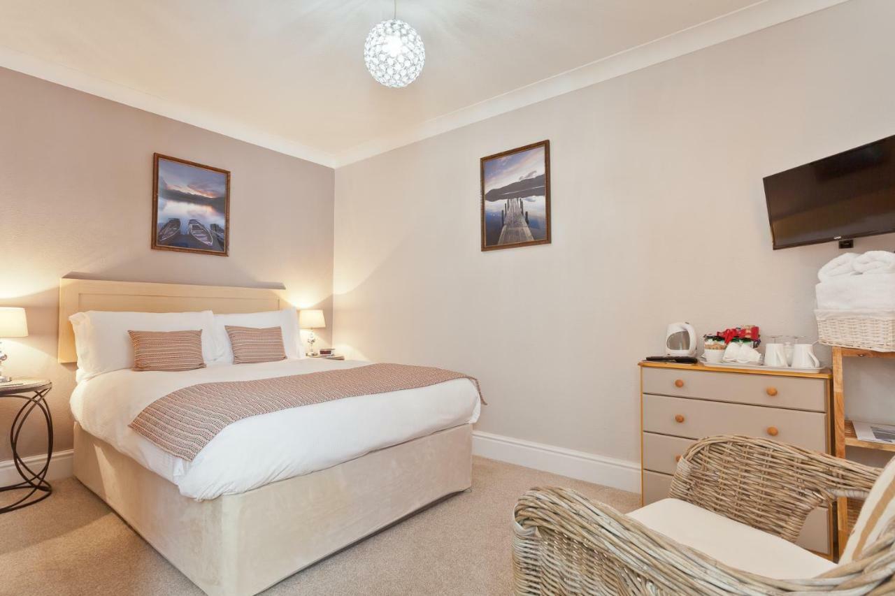 The Glen Guest House Kendal Extérieur photo