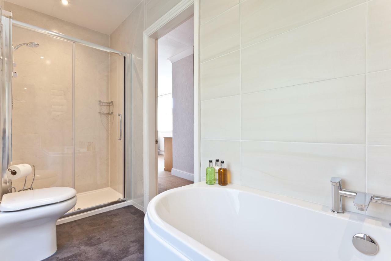 The Glen Guest House Kendal Extérieur photo